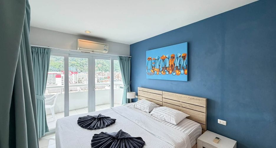 Condo en venta de 2 habitaciones en Kathu, Phuket