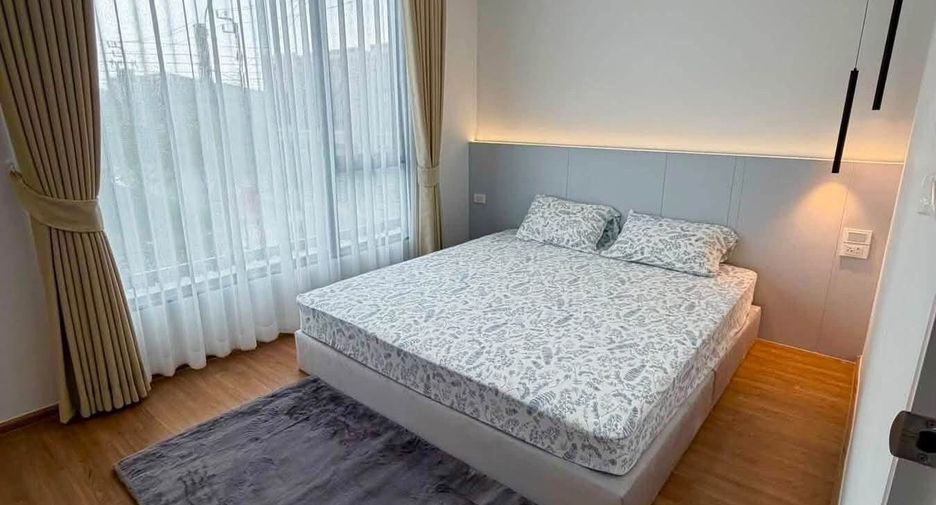 For rent 3 bedrooms house in Bang Phli, Samut Prakan