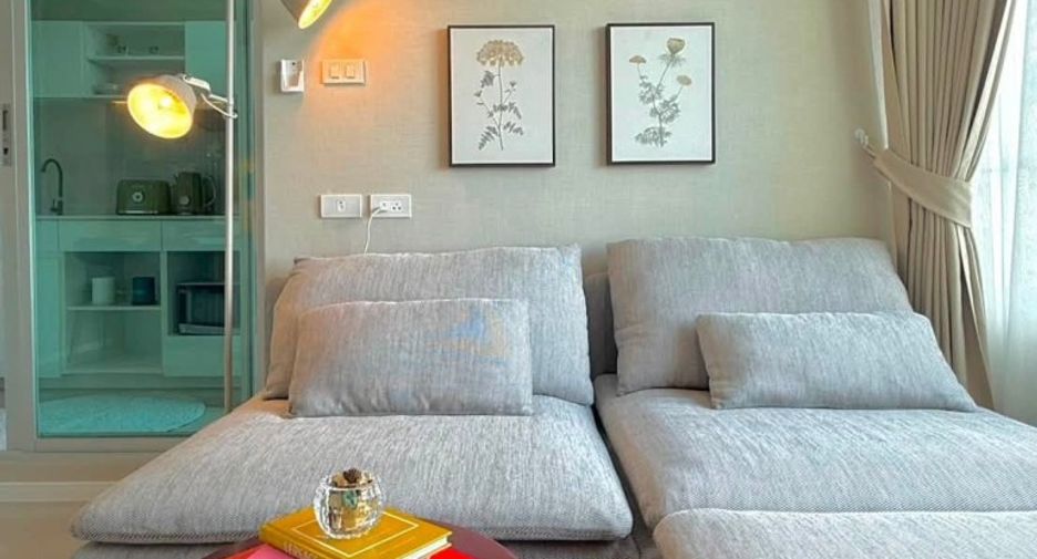 For sale 1 bed condo in Bang Lamung, Chonburi