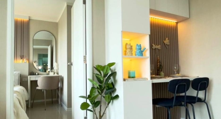 For sale 1 bed condo in Bang Lamung, Chonburi