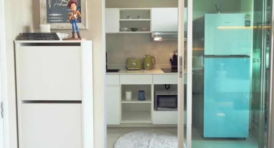 For sale 1 bed condo in Bang Lamung, Chonburi