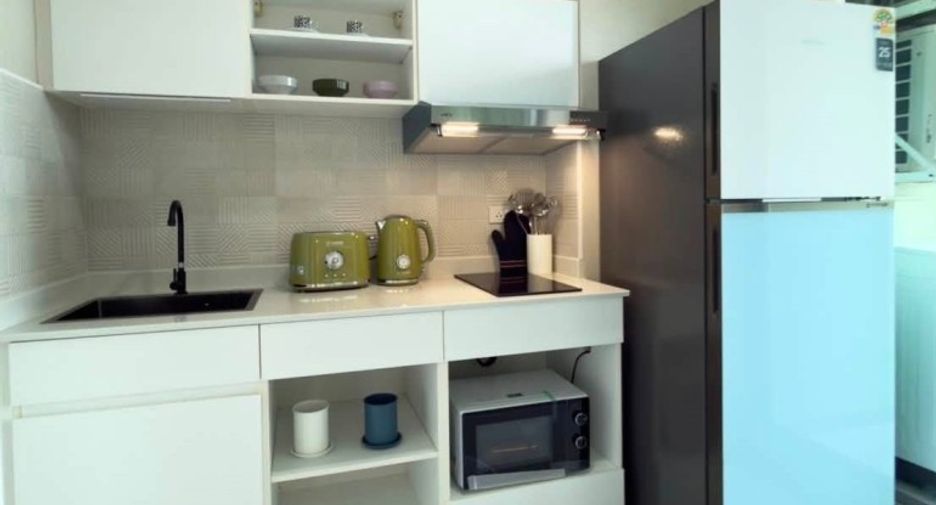 For sale 1 bed condo in Bang Lamung, Chonburi