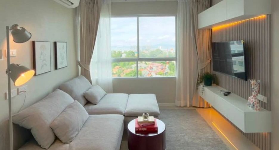 For sale 1 bed condo in Bang Lamung, Chonburi