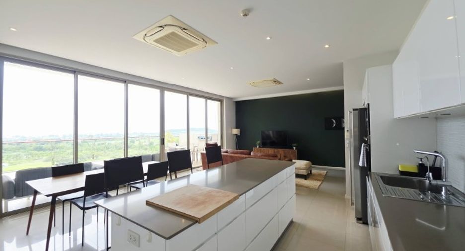 For sale 3 bedrooms condo in Bang Saray, Pattaya