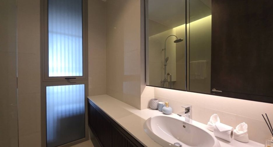 For sale 3 bedrooms condo in Bang Saray, Pattaya