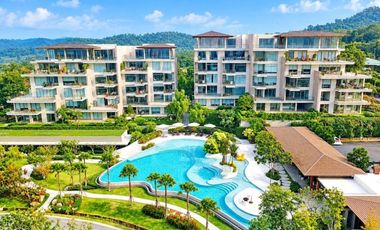 For sale 3 bedrooms condo in Bang Saray, Pattaya