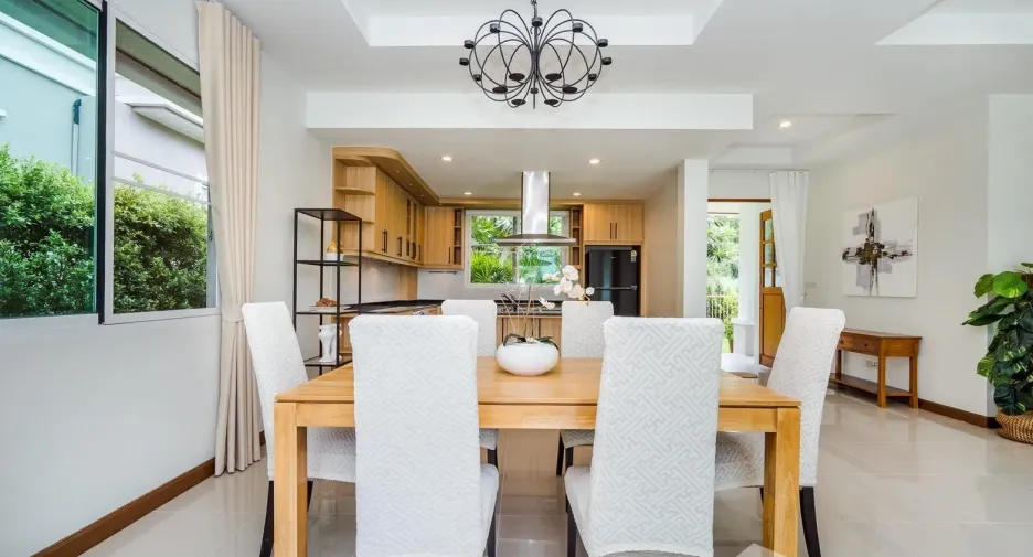 For sale 3 bedrooms villa in Hua Hin, Prachuap Khiri Khan