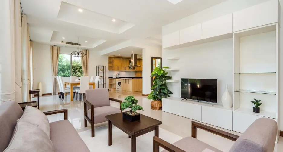For sale 3 bedrooms villa in Hua Hin, Prachuap Khiri Khan