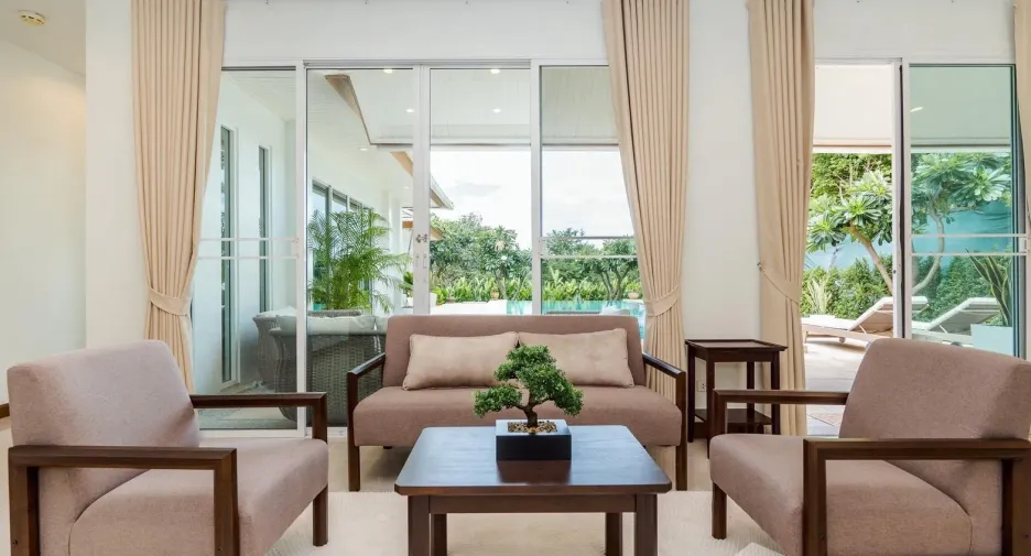 For sale 3 bedrooms villa in Hua Hin, Prachuap Khiri Khan