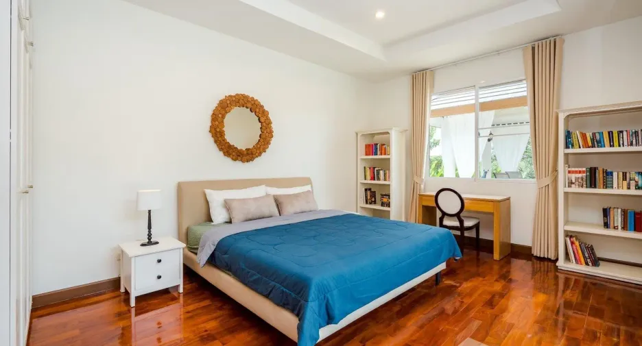 For sale 3 bedrooms villa in Hua Hin, Prachuap Khiri Khan