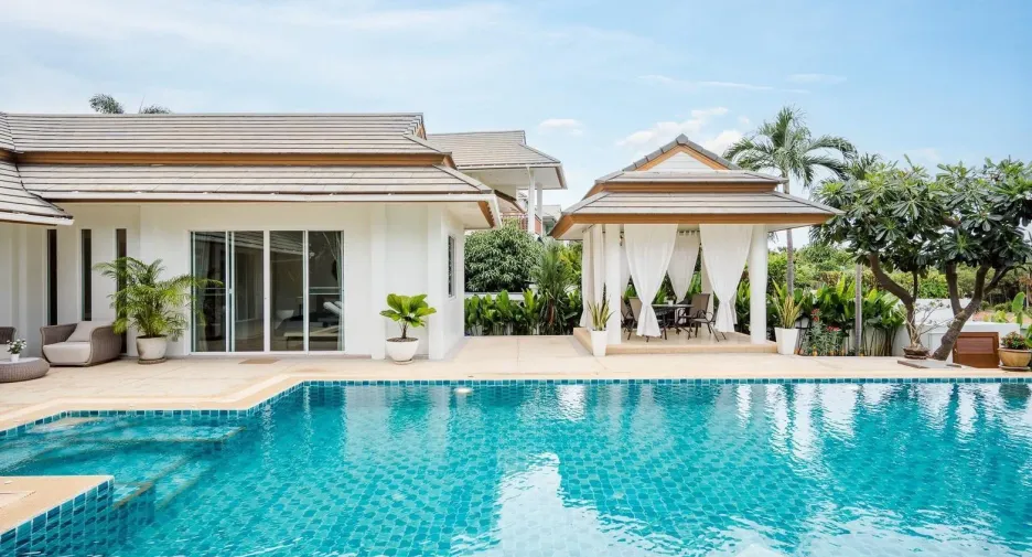 For sale 3 bedrooms villa in Hua Hin, Prachuap Khiri Khan