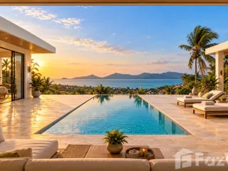 Villa en venta de 4 habitaciones en Ko Samui, Surat Thani