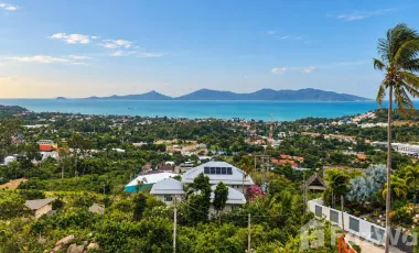 For sale 4 bedrooms villa in Ko Samui, Surat Thani