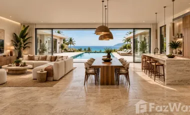 For sale 4 bedrooms villa in Ko Samui, Surat Thani