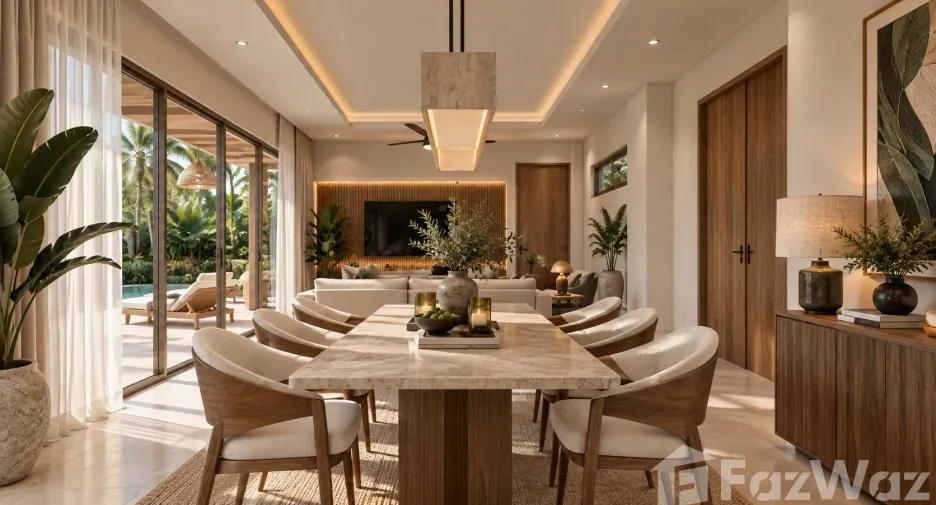 Villa en venta de 3 habitaciones en Ko Samui, Surat Thani