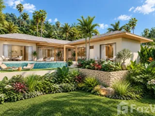 Villa en venta de 3 habitaciones en Ko Samui, Surat Thani