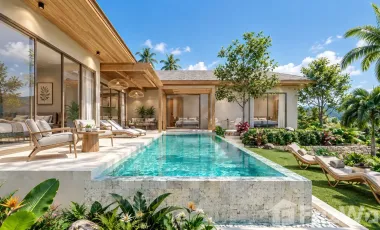 For sale 3 bedrooms villa in Ko Samui, Surat Thani
