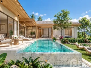 Villa en venta de 3 habitaciones en Ko Samui, Surat Thani