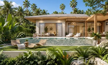 For sale 3 bedrooms villa in Ko Samui, Surat Thani