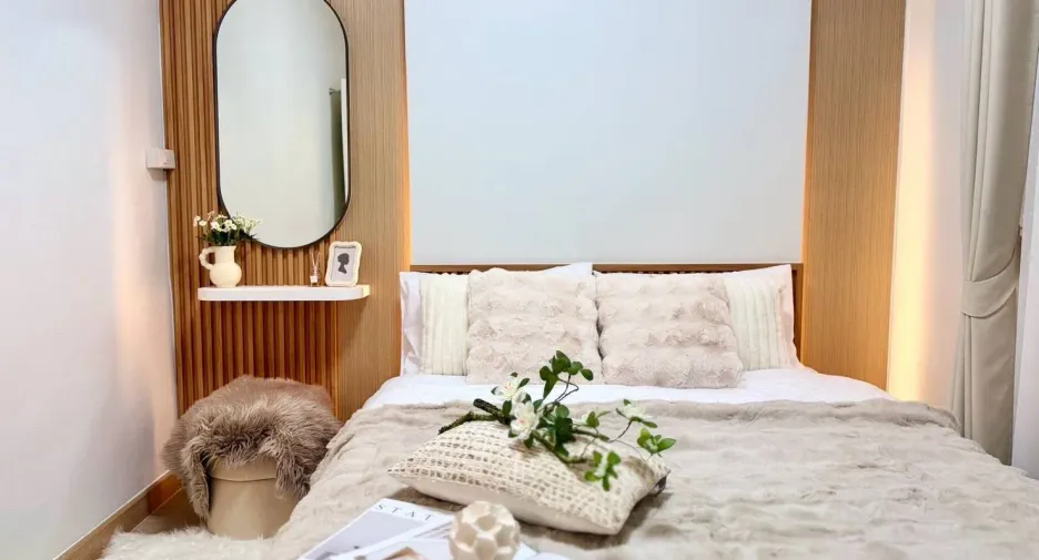 For sale 2 bedrooms apartment in Mueang Chiang Mai, Chiang Mai