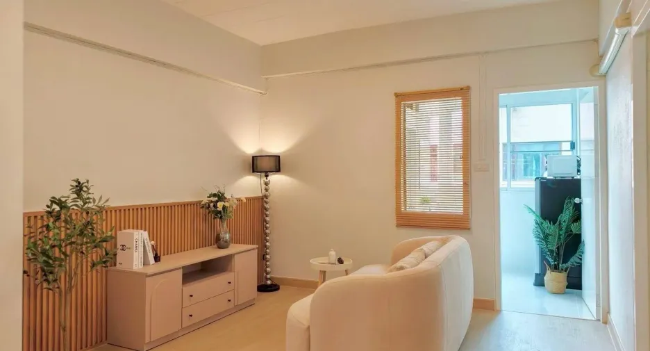 For sale 2 bedrooms apartment in Mueang Chiang Mai, Chiang Mai
