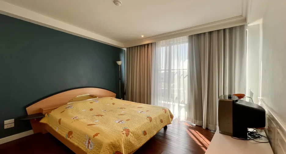 Condo en alquiler de 2 habitaciones en Hua Hin, Prachuap Khiri Khan