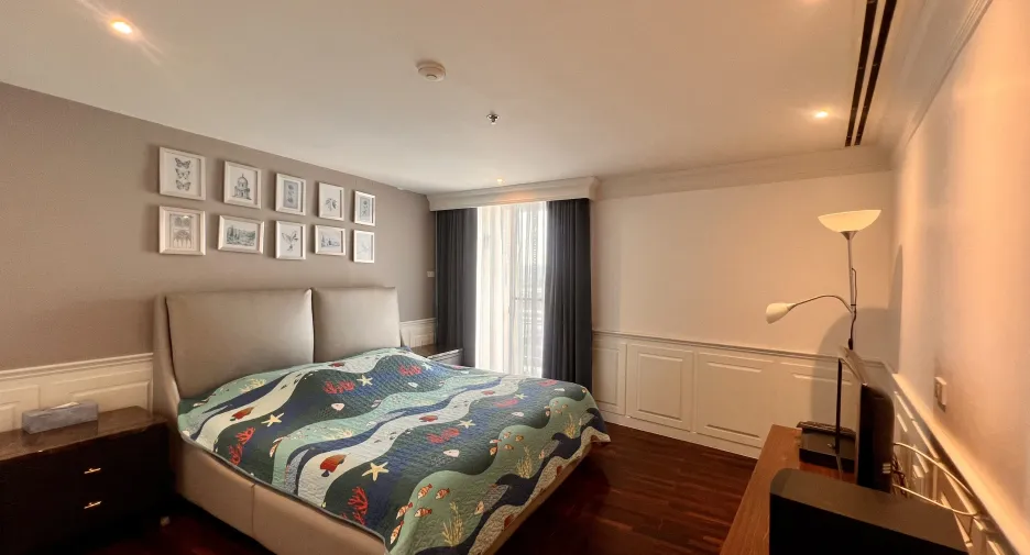 Condo en alquiler de 2 habitaciones en Hua Hin, Prachuap Khiri Khan