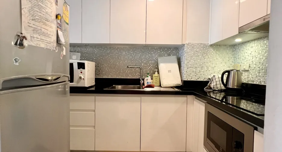 Condo en alquiler de 2 habitaciones en Hua Hin, Prachuap Khiri Khan