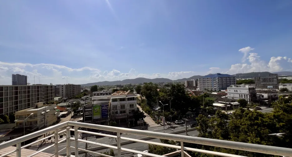 Condo en alquiler de 2 habitaciones en Hua Hin, Prachuap Khiri Khan