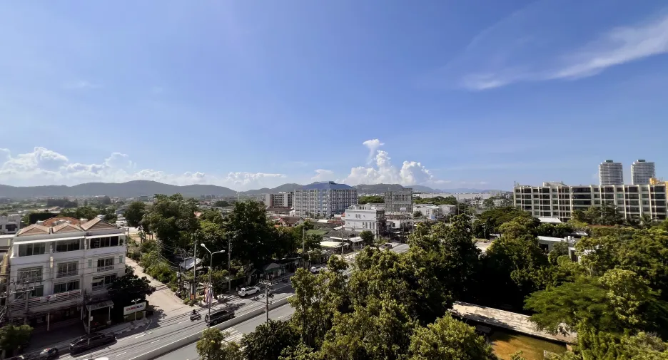 Condo en alquiler de 2 habitaciones en Hua Hin, Prachuap Khiri Khan