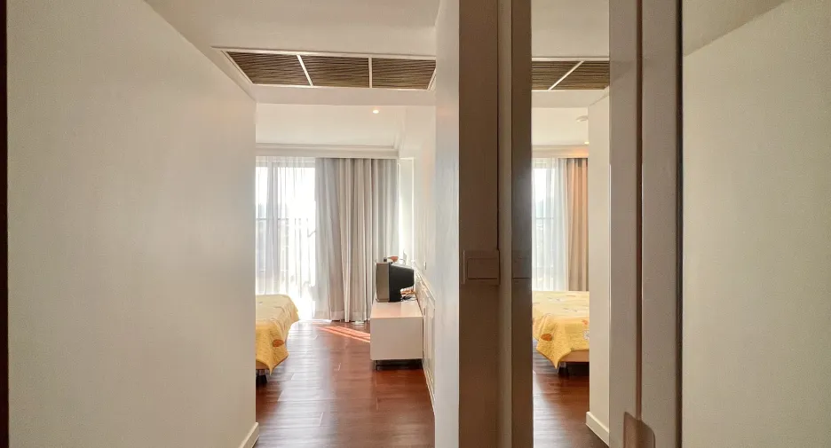 Condo en alquiler de 2 habitaciones en Hua Hin, Prachuap Khiri Khan