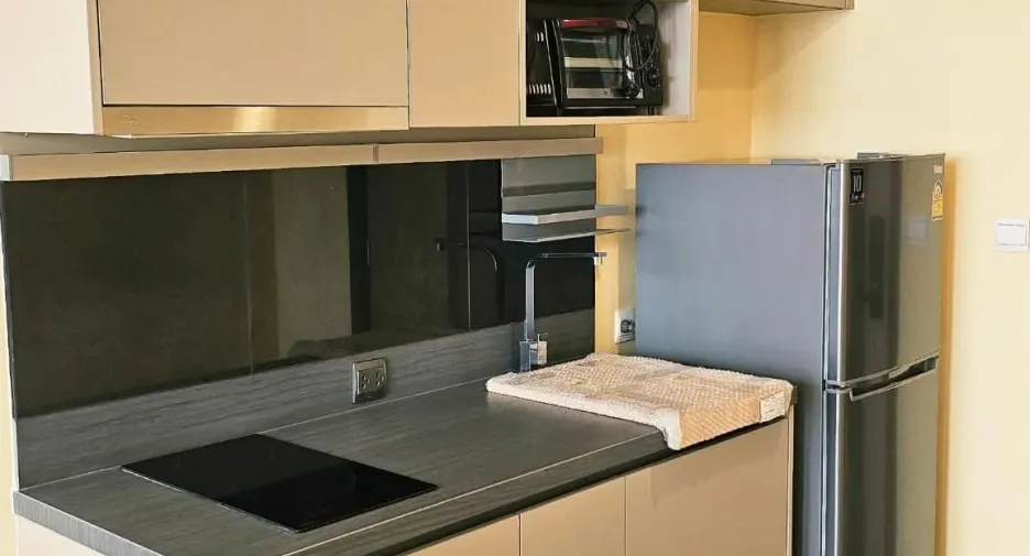 Wohnung zur Miete mit 1 Zimmer in Khlong Toei, Bangkok