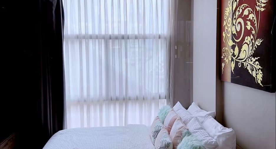 For rent 1 bed condo in Mueang Chiang Mai, Chiang Mai