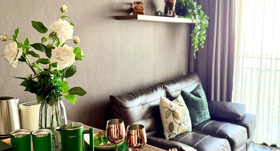For rent 1 bed condo in Mueang Chiang Mai, Chiang Mai