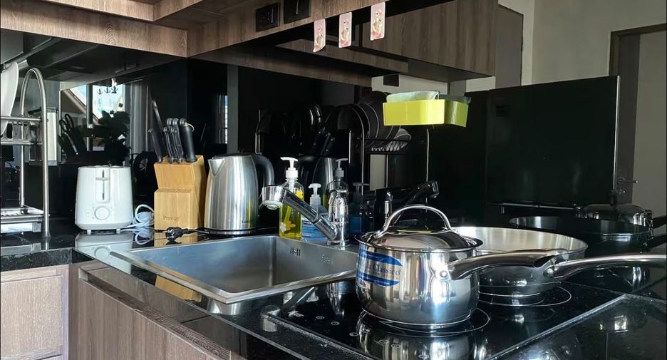 For rent 1 bed condo in Mueang Chiang Mai, Chiang Mai