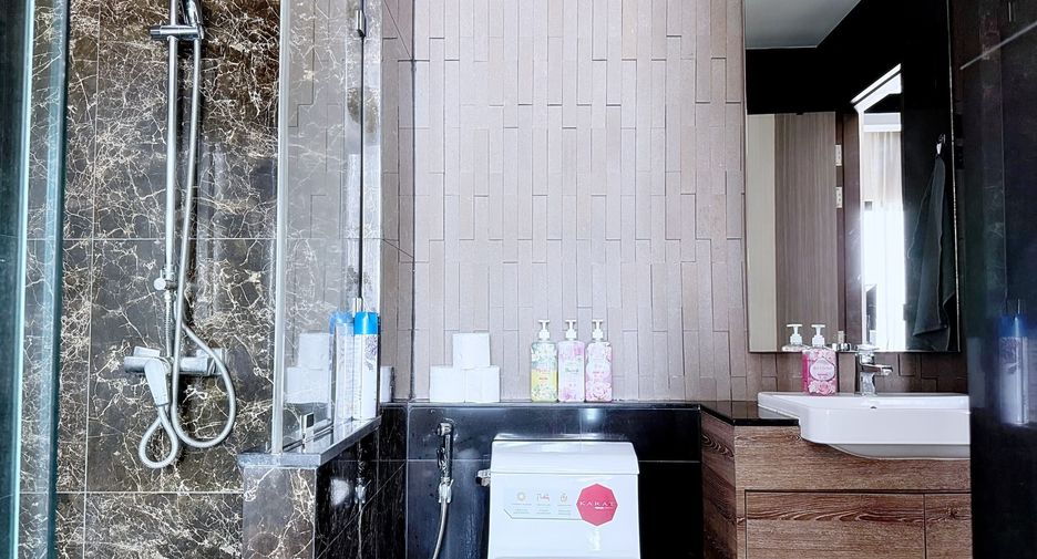 For rent 1 bed condo in Mueang Chiang Mai, Chiang Mai