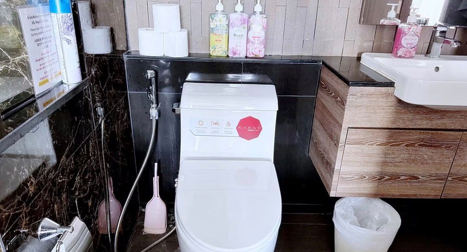 For rent 1 bed condo in Mueang Chiang Mai, Chiang Mai