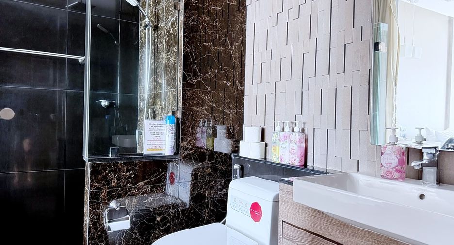 For rent 1 bed condo in Mueang Chiang Mai, Chiang Mai