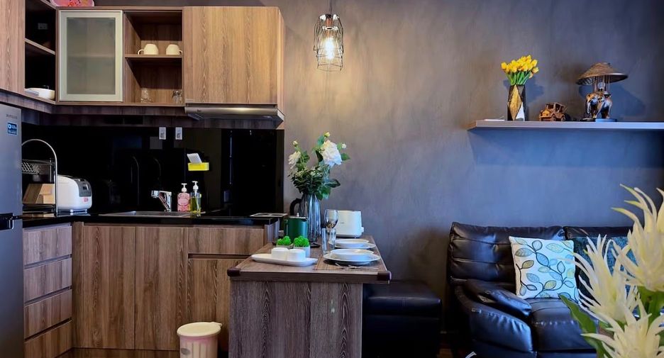For rent 1 bed condo in Mueang Chiang Mai, Chiang Mai