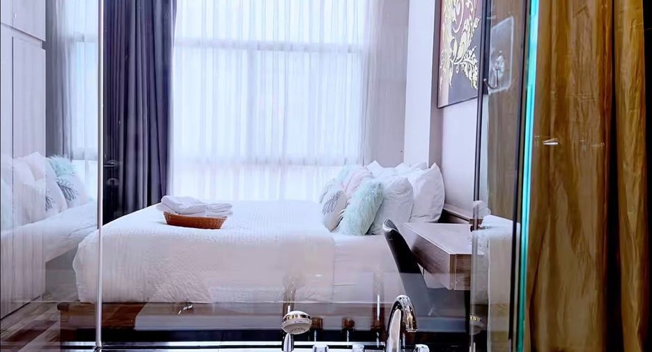 For rent 1 bed condo in Mueang Chiang Mai, Chiang Mai