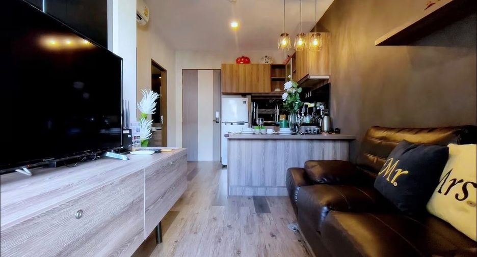For rent 1 bed condo in Mueang Chiang Mai, Chiang Mai