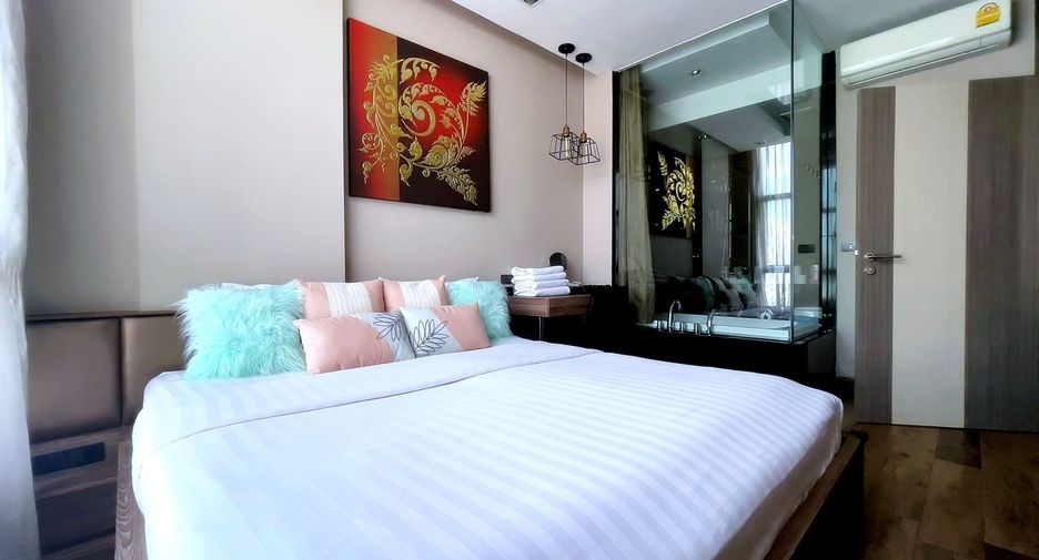 For rent 1 bed condo in Mueang Chiang Mai, Chiang Mai