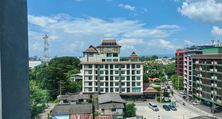 For sale 2 bedrooms condo in Mueang Chiang Mai, Chiang Mai
