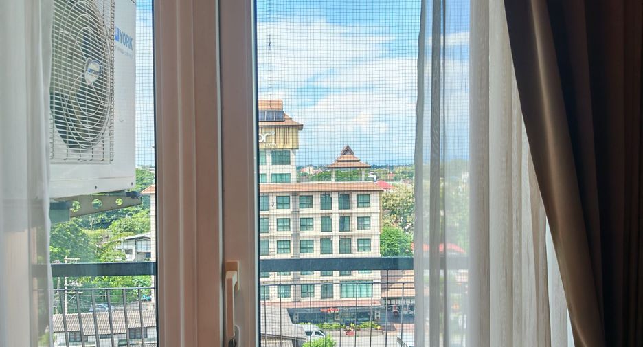 For sale 2 bedrooms condo in Mueang Chiang Mai, Chiang Mai