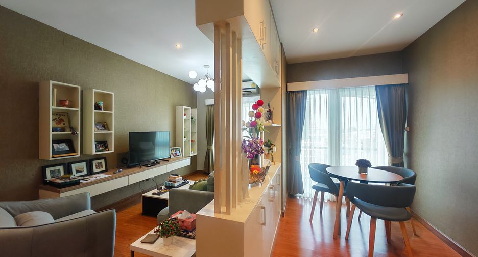 For sale 2 bedrooms condo in Mueang Chiang Mai, Chiang Mai