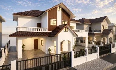 For sale 4 bedrooms house in Hang Dong, Chiang Mai