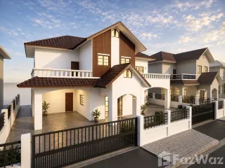 For sale 4 bedrooms house in Hang Dong, Chiang Mai