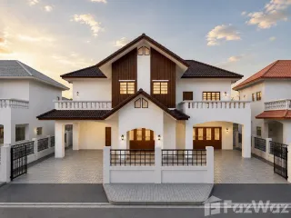 For sale 4 bedrooms house in Hang Dong, Chiang Mai
