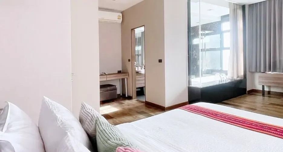 For rent 2 bedrooms condo in Mueang Chiang Mai, Chiang Mai