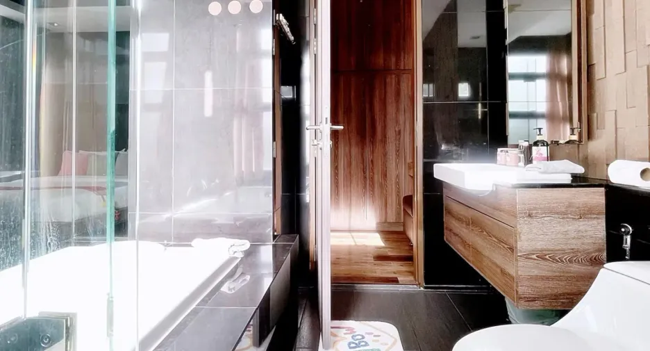 For rent 2 bedrooms condo in Mueang Chiang Mai, Chiang Mai